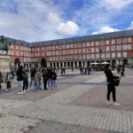 Plaza Mayor Madrid
